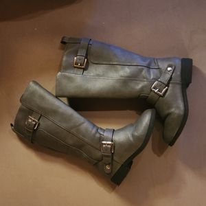 SO Brand Size 13 Girls Boots